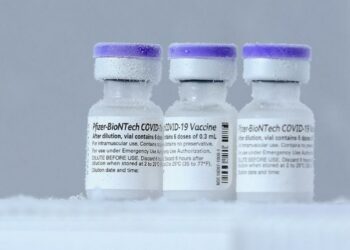 Brasil recebe mais 1,2 milhão de doses da vacina da Pfizer