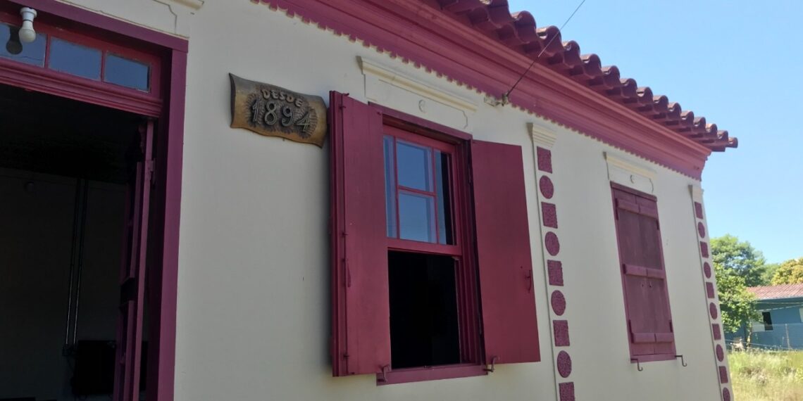 Sapiranga 67 anos: Casa centenária pertence à mesma família há quase 130 anos