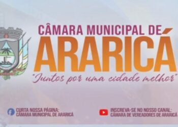 Resumo dos trabalhos 3ª Sessão Ordinária Câmara de Vereadores de Araricá