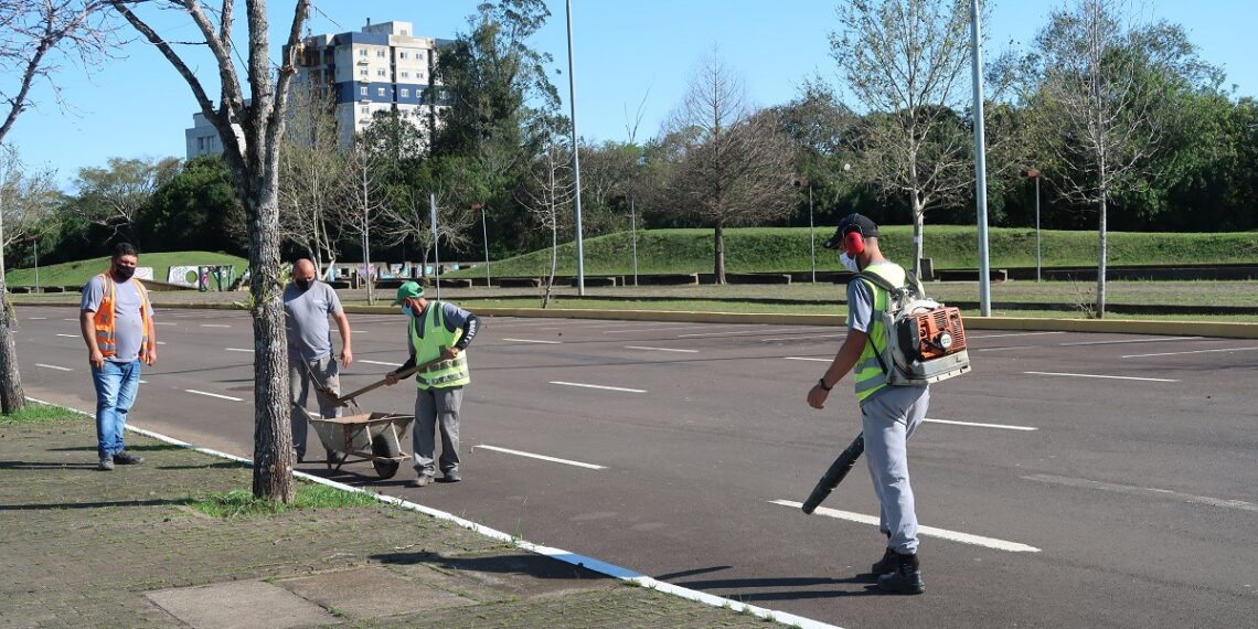 Secretaria de Obras de Campo Bom bate recorde no atendimento às demandas da comunidade