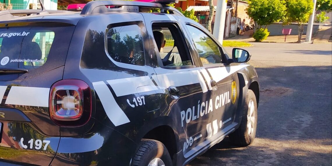 Foragido com antecedentes por roubo e tráfico de drogas é recapturado em Campo Bom