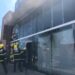 Incêndio atinge igreja no bairro São Luiz, em Sapiranga