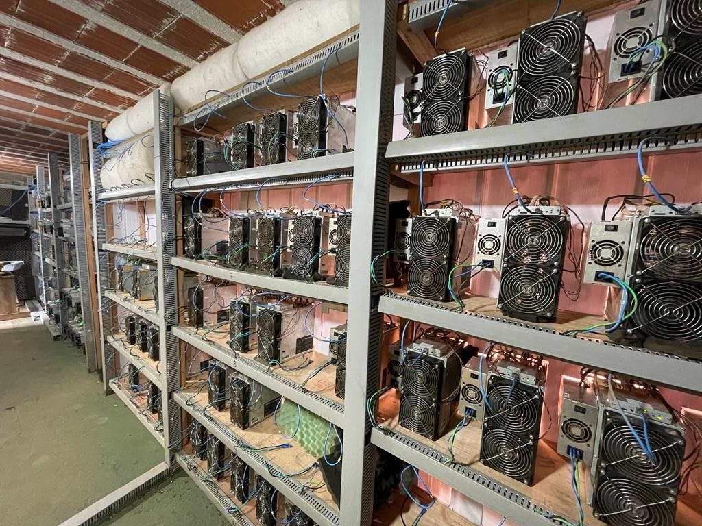 Empresário de Campo Bom furtava energia para minerar criptomoedas – Jornal  Repercussão