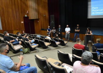Prefeitura de Sapiranga realiza plenária para tratar sobre Plano Municipal de Desporto