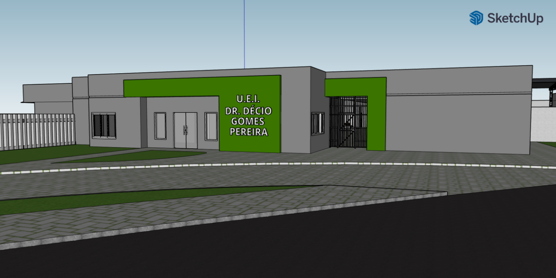 Inicia sondagem de solo para construir prédio da nova UEI Dr. Décio Pereira de Sapiranga