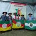 Sapiranga é representada pelo CTG Desgarrados da Querência em competição nacional