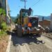 Em Sapiranga, rua do bairro Ferrabraz recebe pavimentação asfáltica