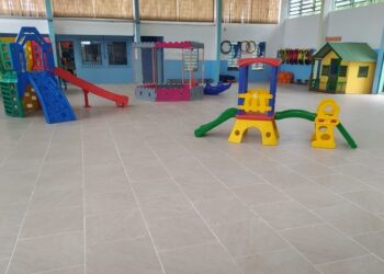 Unidade de Educação Infantil de Sapiranga recebe melhorias de infraestrutura