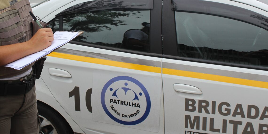Patrulha Maria da Penha prende homem por descumprir medida protetiva em Sapiranga