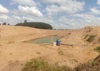Estado divulga manual com regras de convênios para a construção de microaçudes