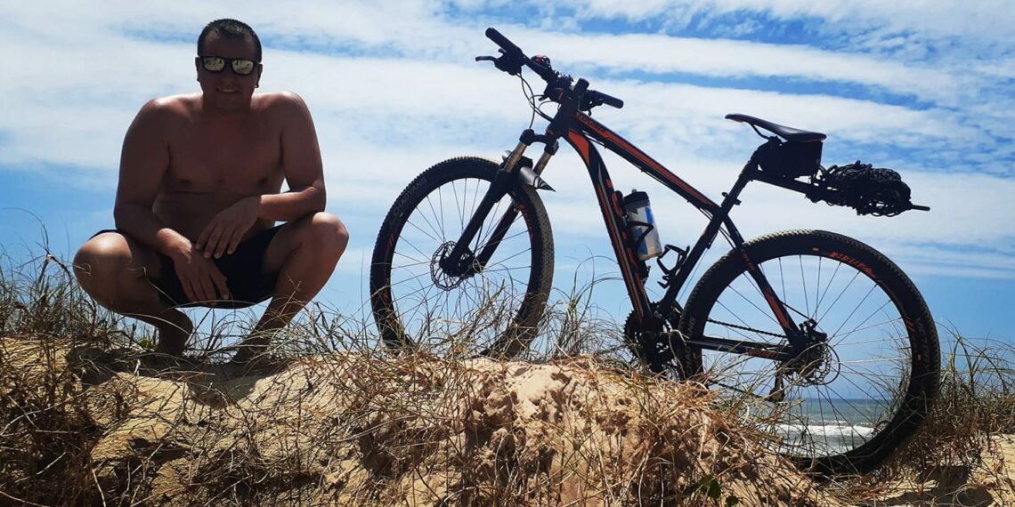 Despedida de ciclista vítima de mal súbito ocorre nesta terça em Sapiranga