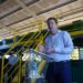 Inaugurada nova esteira de triagem na usina de reciclagem de Campo Bom