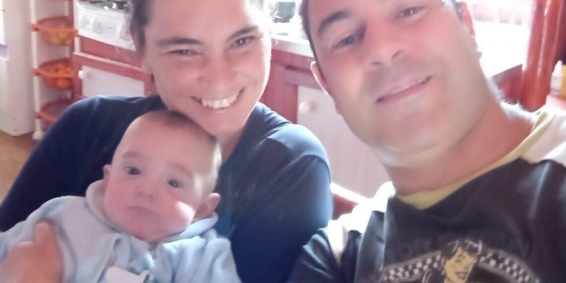 Casal relata experiência de nascimento prematuro do filho na UTI Covid no Hospital Sapiranga