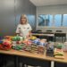 CDL Sapiranga encaminha donativos para o Banco de Alimentos