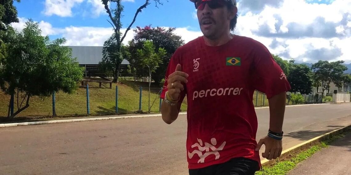 Alex Pires precisa se adaptar a outra prova mirando em Paris 2024