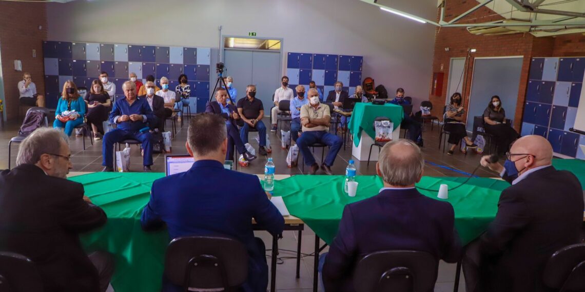 Ações para impulsionar o desenvolvimento pautam audiência pública
