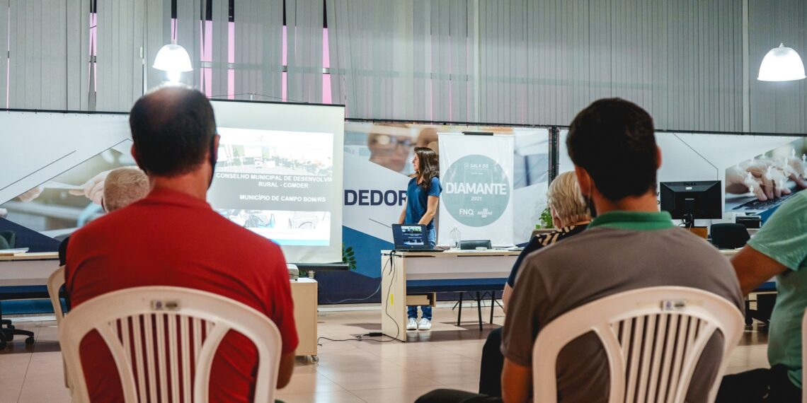 Segue em pauta no Comder de Campo Bom o Plano Municipal de Desenvolvimento Rural (PMDR)