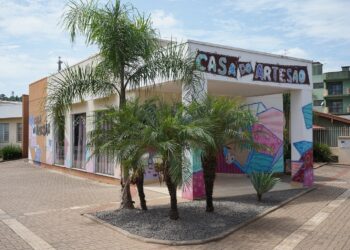 Casa do Artesão de Campo Bom oferece curso gratuito de bordado à mão