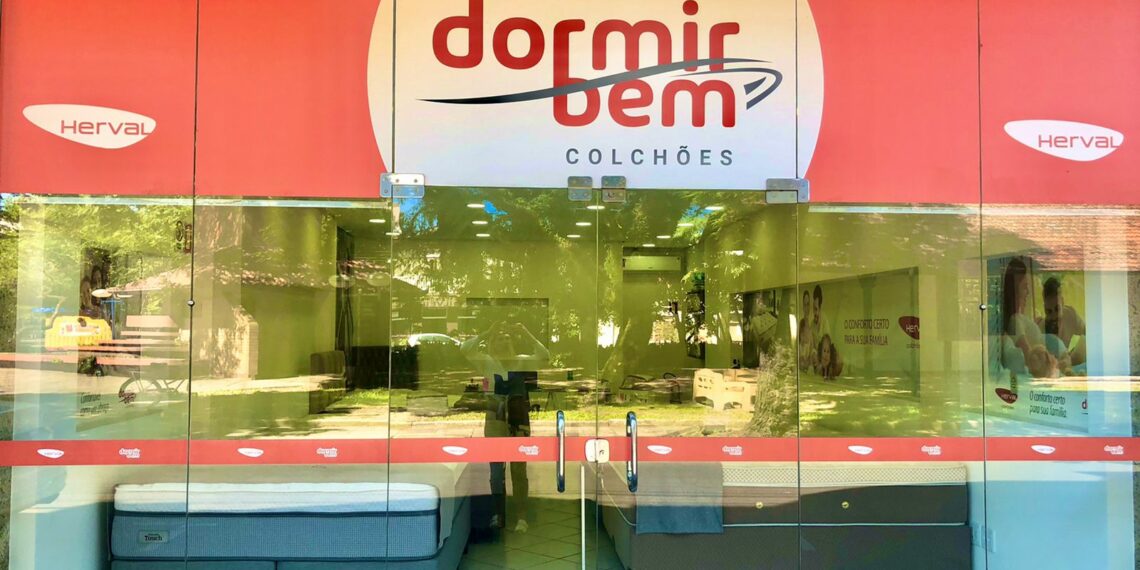 Dormir Bem Colchões oferece conforto e qualidade diferenciada