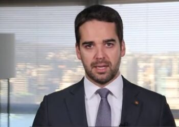 Eduardo Leite renuncia ao cargo de governador do Rio Grande do Sul