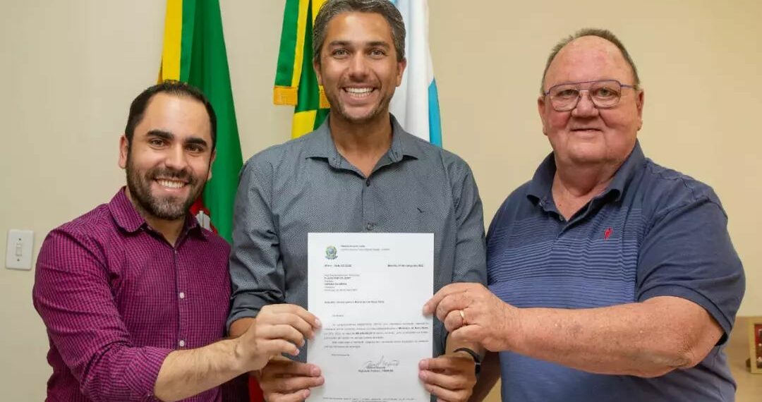 Vereadores destacam obtenção de recursos para Nova Hartz