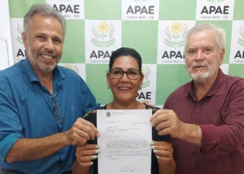 Coluna de política: Recurso para a APAE de Campo Bom