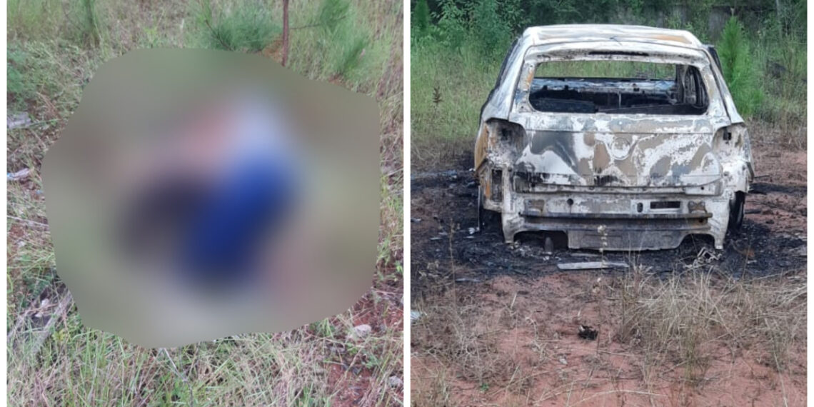 Morador de Nova Hartz é morto a tiros; corpo dele e de uma mulher foram encontrados em Parobé