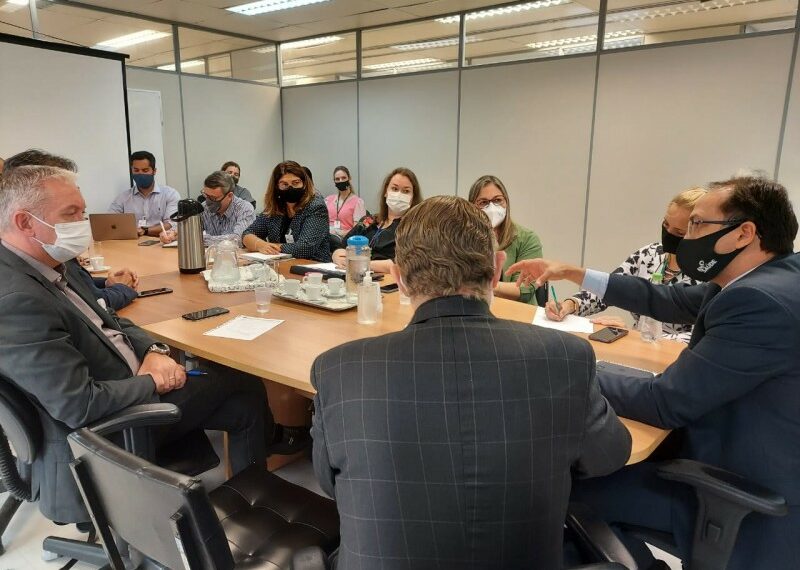 Hospital Sapiranga expõe situação dos serviços prestados aos usuários IPE
