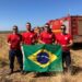 Bombeiros da região que atuaram na Argentina relatam experiência