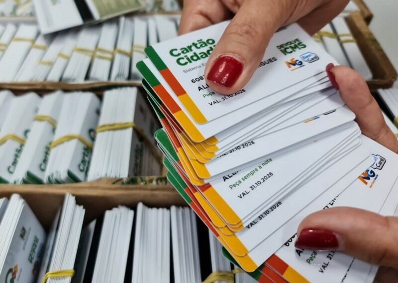 Prazo de retirada do Cartão Cidadão é prorrogado até 15 de junho