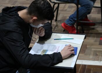 Dias 29 e 30 será de exames supletivos do Ensino Fundamental em Campo Bom