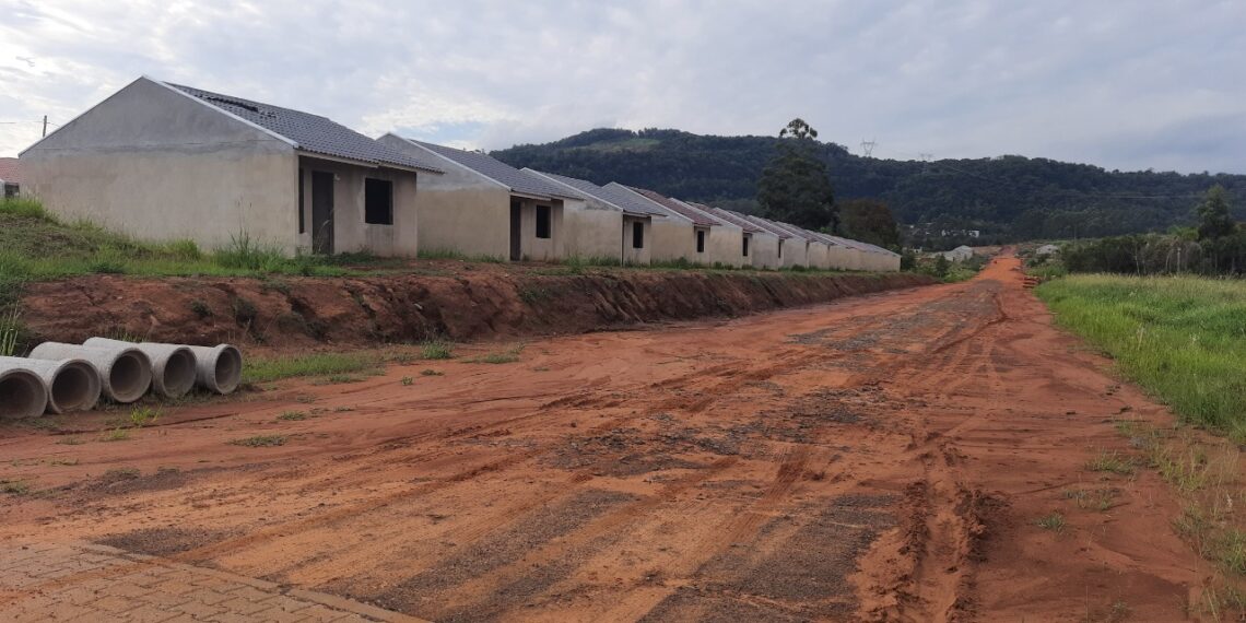 Projetos de habitação popular em Campo Bom terão recursos estaduais para finalizar casas