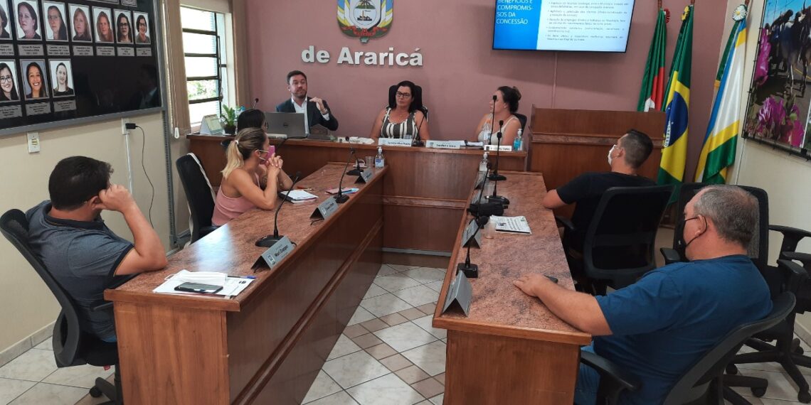 Para ofertar água aos moradores, Araricá encaminha concessão do serviço