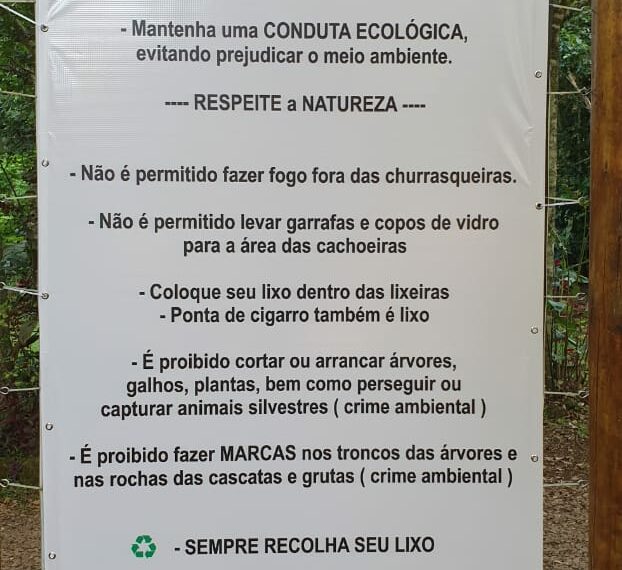 Reserva Ecológica de Sapiranga foi alvo de vândalos no dia 20