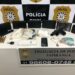 Cocaína avaliada em meio milhão é apreendida pela Polícia Civil de Sapiranga