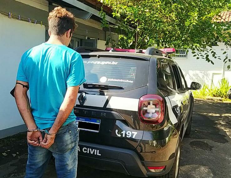 Delegacia de Campo Bom esclarece homicídio de 2020 contra travesti
