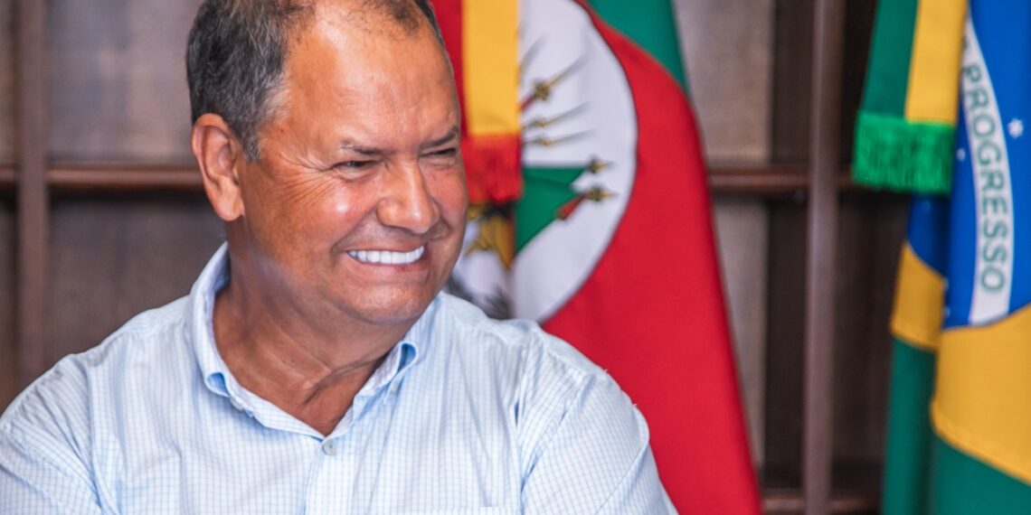Deputado Alceu Moreira destina R$ 245 mil para Nova Hartz