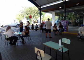 Feirão de emprego do Sine em Nova Hartz