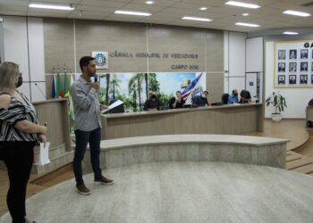 Câmara de Campo Bom encaminha criação da Procuradoria da Mulher e Escola do Legislativo