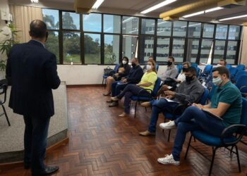 Prefeitos ratificam: discussão sobre uso facultativo de máscara passa por decisão do Estado