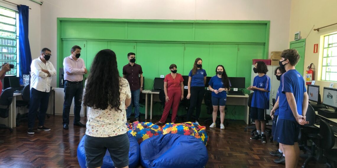 Escolas de Campo Bom são contempladas com impressoras 3D