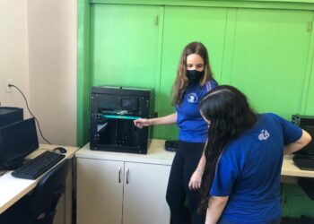 Escolas de Campo Bom são contempladas com impressoras 3D