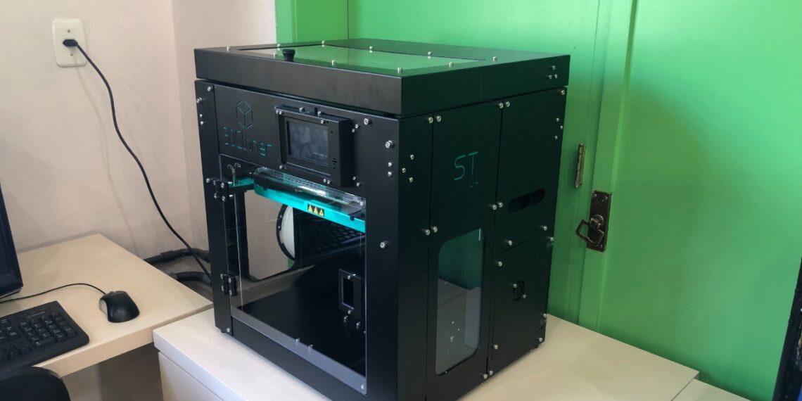 Escolas de Campo Bom são contempladas com impressoras 3D