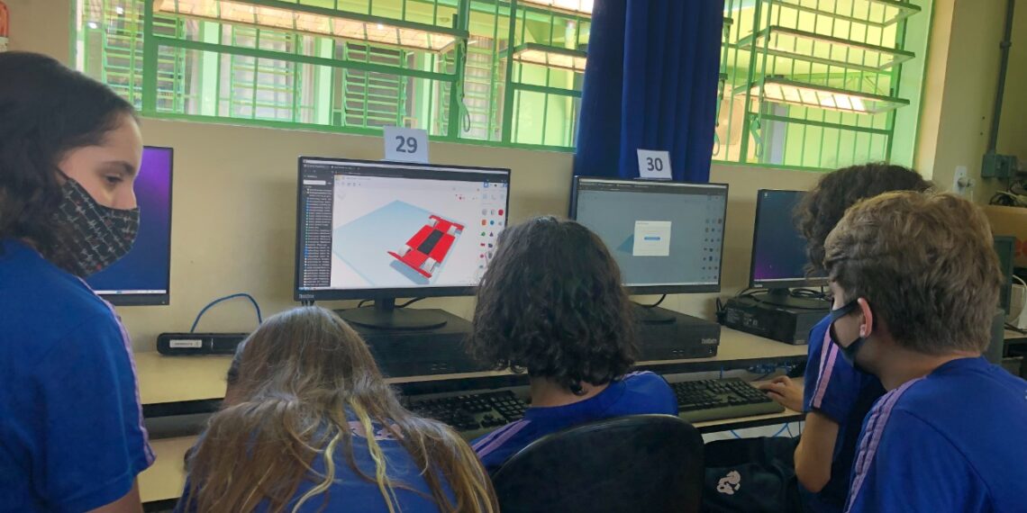 Escolas de Campo Bom são contempladas com impressoras 3D