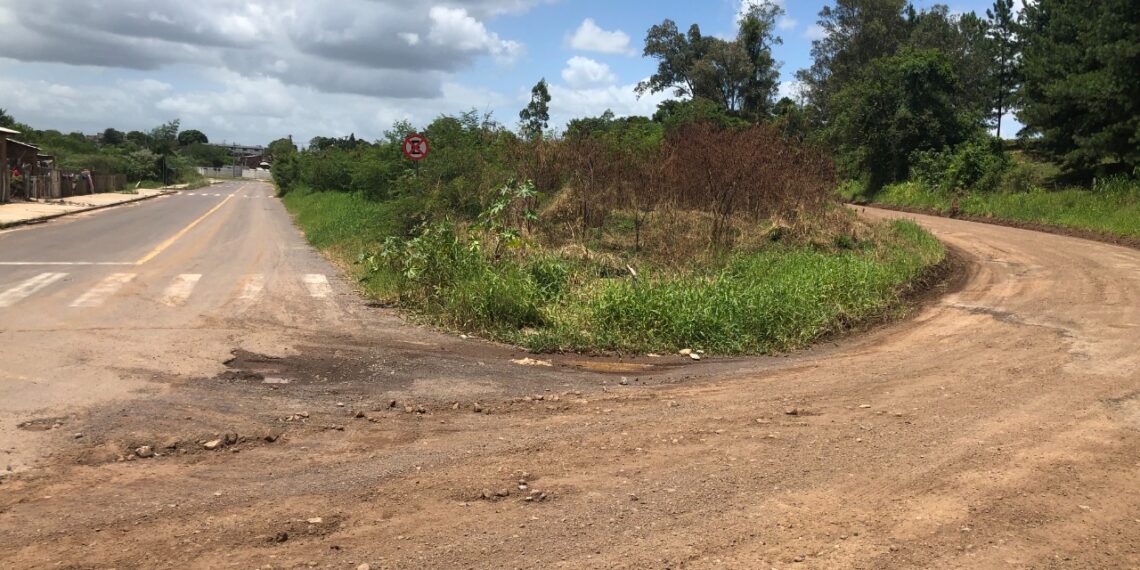 Ruas Novo Hamburgo e Carlos Gilberto Weis terão asfalto através do Pavimenta RS em Sapiranga