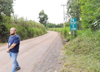 Intercâmbio comercial e turístico será fortalecido com asfaltamento da Rua Igrejinha, em Nova Hartz