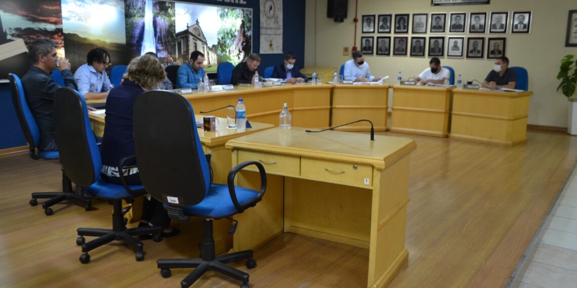 Resumo dos trabalhos da 6ª Sessão Ordinária da Câmara de Vereadores de Nova Hartz em 2022