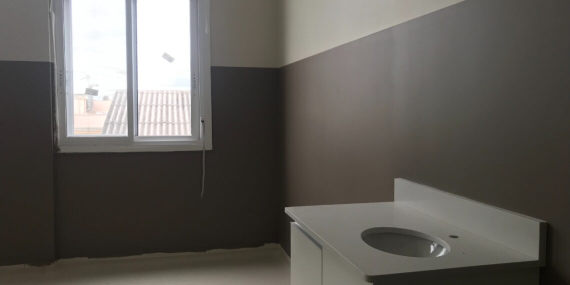 Nova ala SUS do Hospital de Sapiranga em fase de conclusão