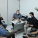 Comissão Especial da Saúde de Campo Bom se reúne com secretário
