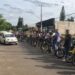 Velório de sapiranguense é acompanhado por ciclistas da cidade